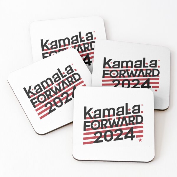 Item preview, Kamala Harris Forward 2024 designed and sold by Only Legends.