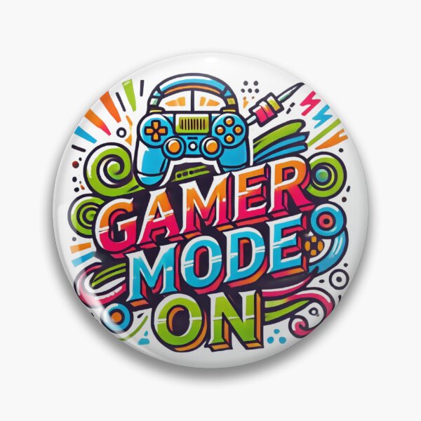 Item preview, Gamer Mod On designed and sold by deniz kaya.