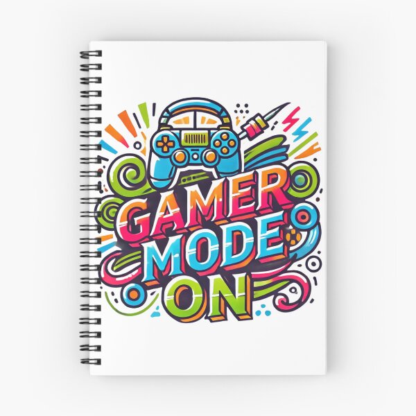 Item preview, Gamer Mod On designed and sold by deniz kaya.