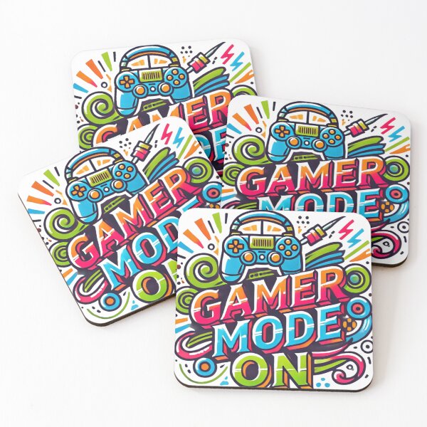 Item preview, Gamer Mod On designed and sold by deniz kaya.