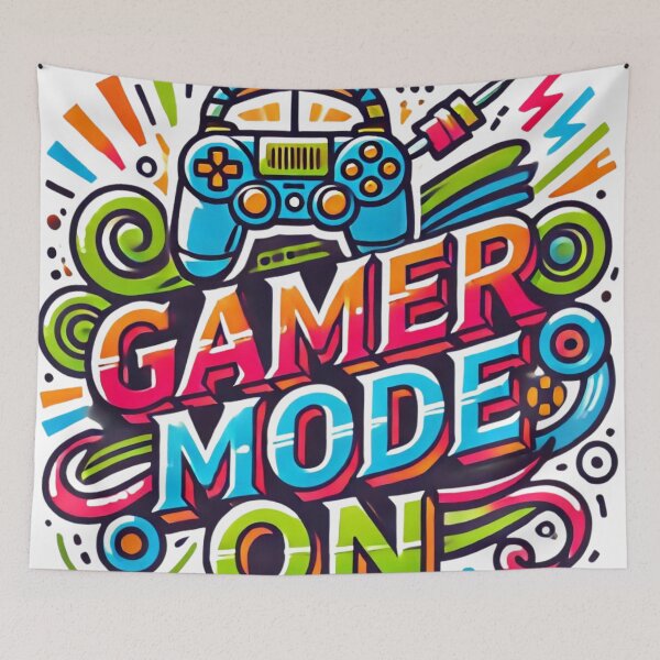 Item preview, Gamer Mod On designed and sold by deniz kaya.