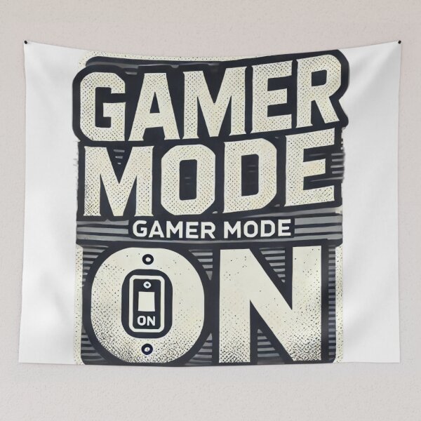 Item preview, Gamer Mod On designed and sold by deniz kaya.