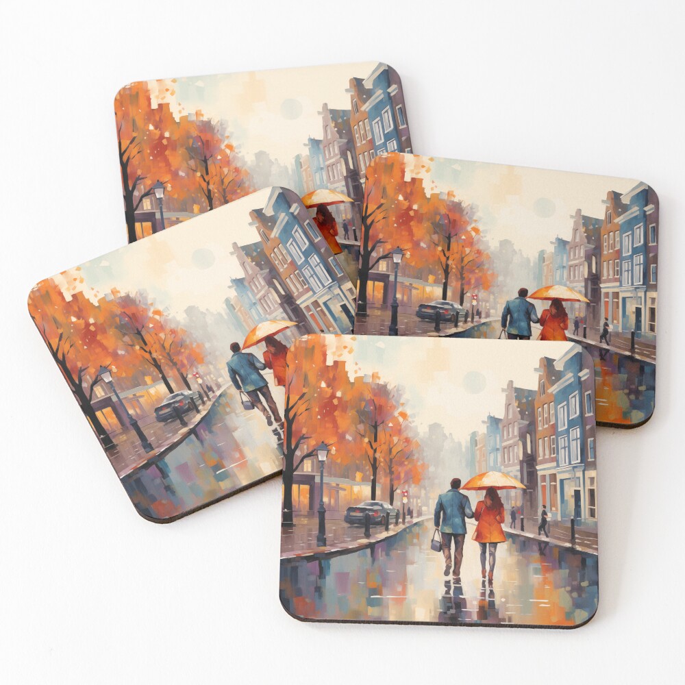 Item preview, Coasters (Set of 4) designed and sold by Rtymer.