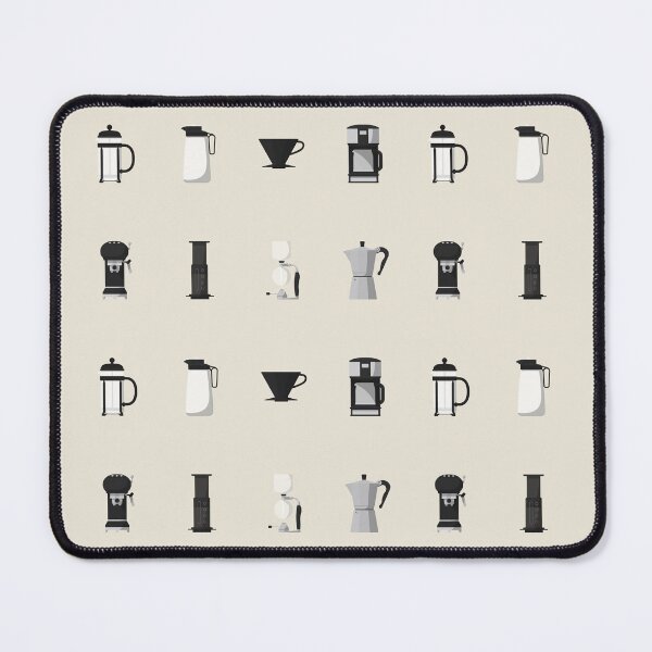 Item preview, Coffee Brewing Guide designed and sold by archetype prints.
