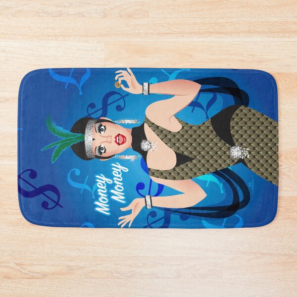 Item preview, Money makes the world go round designed and sold by AleMogolloArt.