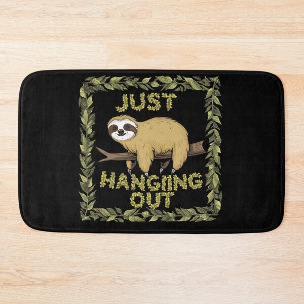 Item preview, Just Hanging Out Design designed and sold by MrHStudio.