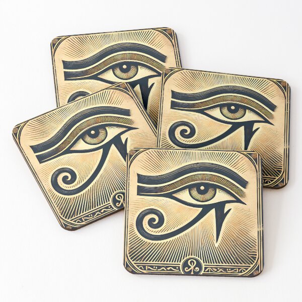 Item preview,  Eye of Horus Symbol designed and sold by Peelya.