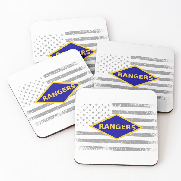Item preview, WW2 Rangers - USA Flag Tribute designed and sold by pixels86.