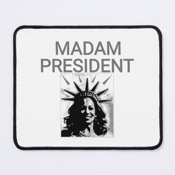 Item preview, Madam President Kamala Harris designed and sold by vibeno1.