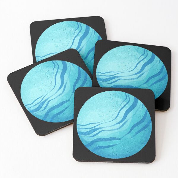 Item preview, Enigmatic Planet in Space designed and sold by Imagination-JU.