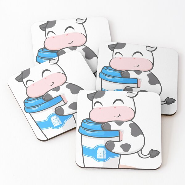 Item preview, Cute Cow Playing Bell Cartoon Vector Icon Illustration Animal Nature Flat Isolated Concept Icon designed and sold by TODPESIGN.