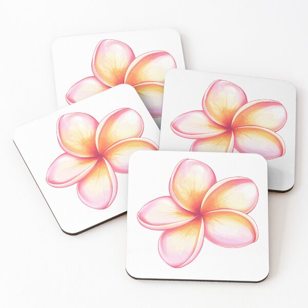Item preview, Plumeria designed and sold by StandoutTShirts.