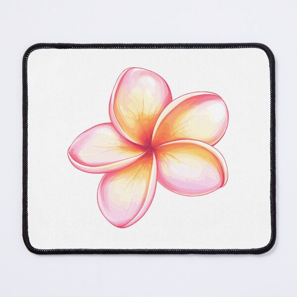 Item preview, Plumeria designed and sold by StandoutTShirts.