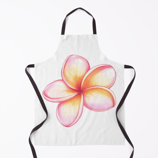 Item preview, Plumeria designed and sold by StandoutTShirts.