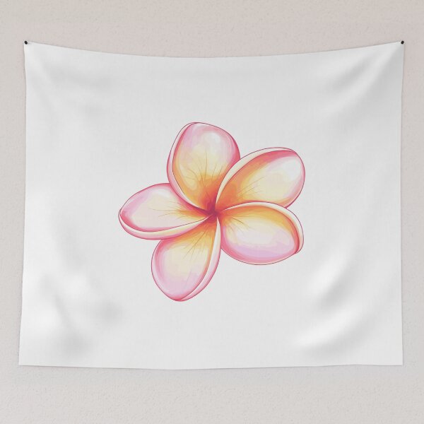 Item preview, Plumeria designed and sold by StandoutTShirts.