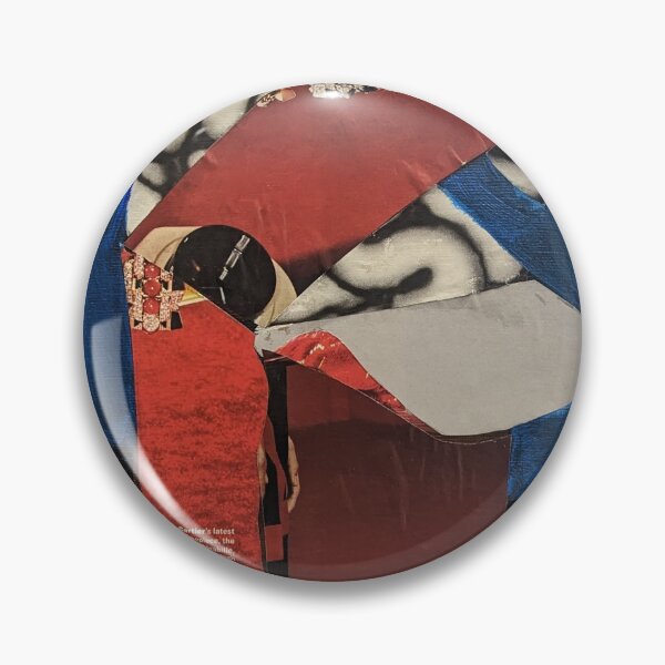 Item preview, Pop Art Red Box Design designed and sold by DEDJI75.
