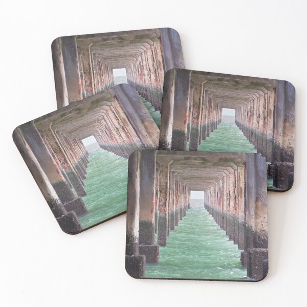 Item preview, Under the Pier designed and sold by MorellaPhotos.