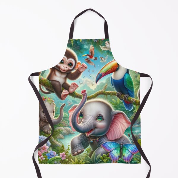 Item preview, Jungle Nursery Design - 01 designed and sold by Acabee.