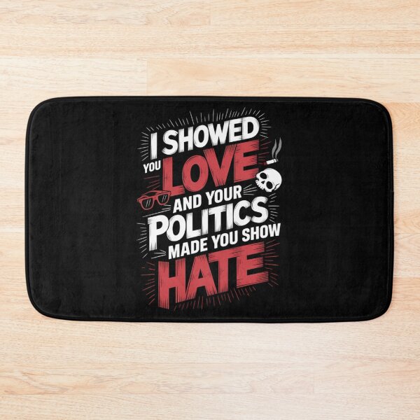 Item preview, Urban Outcry: Blackout Mural with Bold Statement designed and sold by MakeIt-Tee-See.