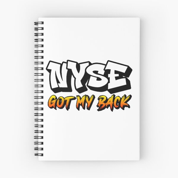 Item preview, NYSE funny designed and sold by FaceNorthUp.