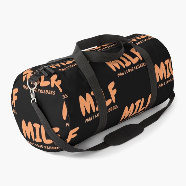 Item preview, MILF- Man I love frisbees designed and sold by 2Cheesy4U.