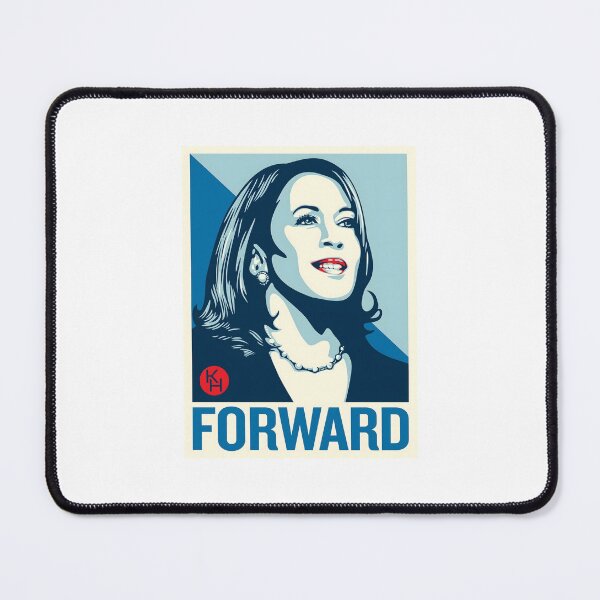 Item preview, Kamala Harris Forward 2024 designed and sold by Only Legends.