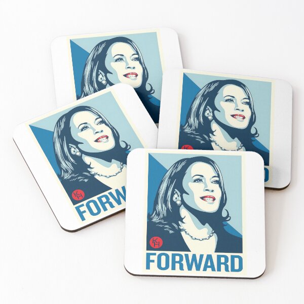 Item preview, Kamala Harris Forward 2024 designed and sold by Only Legends.