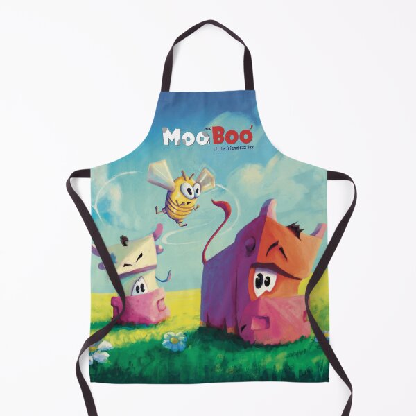 Item preview, Moo and Boo, Little friend Bzz Bzz designed and sold by mooandboobook.