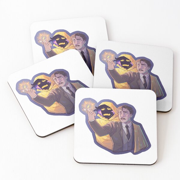 Item preview, John and Arthur designed and sold by zil-street-art.