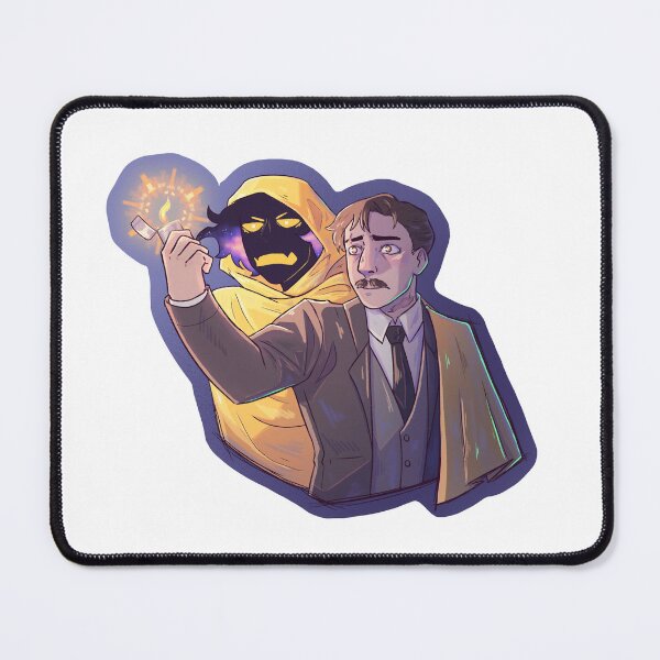Item preview, John and Arthur designed and sold by zil-street-art.
