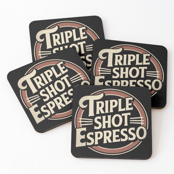 Item preview, Triple Espresso designed and sold by bihtti.