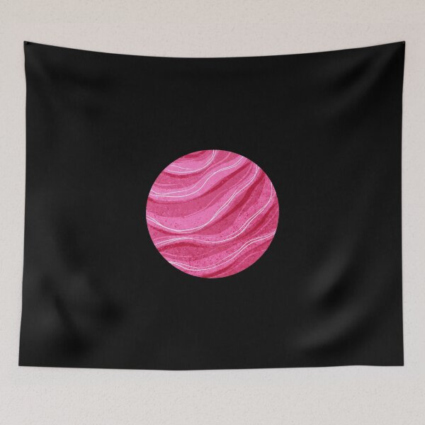 Item preview, Enigmatic Planet in Space designed and sold by Imagination-JU.
