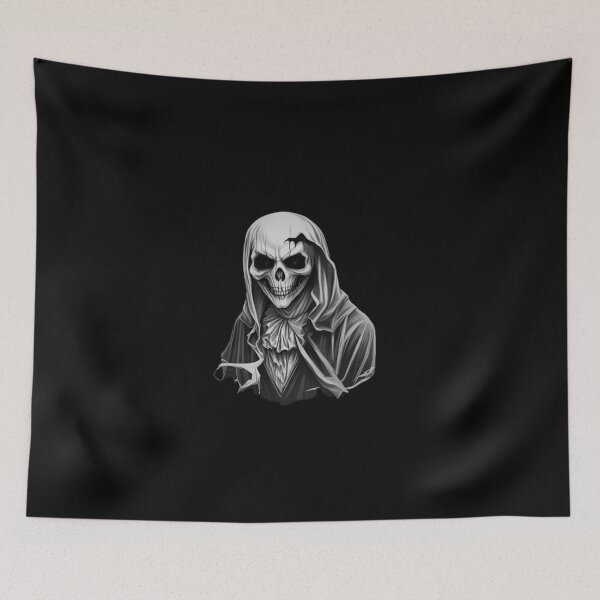 Item preview, Spooky skeleton  designed and sold by Ash44444.