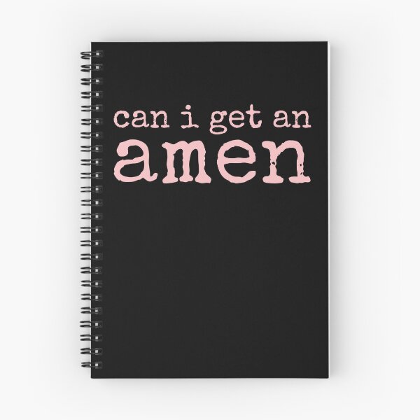 Item preview, Amen T Shirt designed and sold by SpiritualVision.
