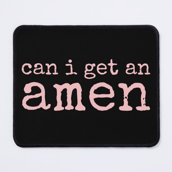 Item preview, Amen T Shirt designed and sold by SpiritualVision.