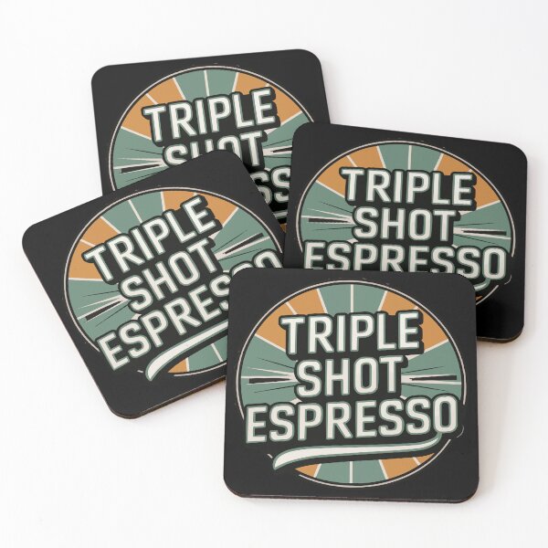Item preview, Triple Espresso designed and sold by bihtti.