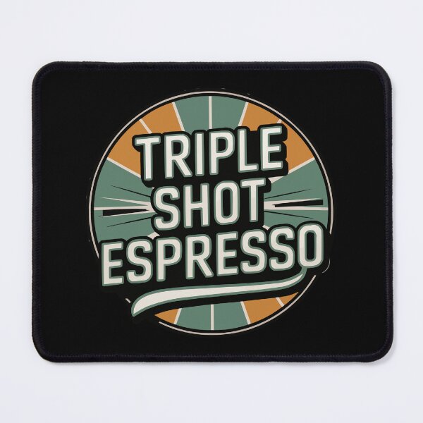Item preview, Triple Espresso designed and sold by bihtti.
