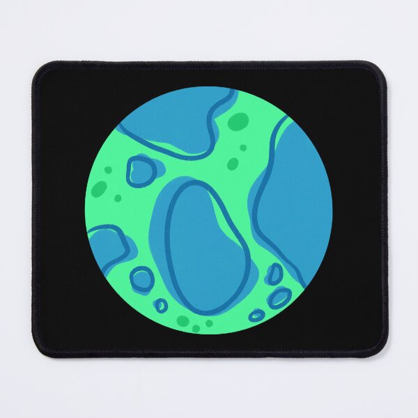 Item preview, Enigmatic Planet in Space designed and sold by Imagination-JU.