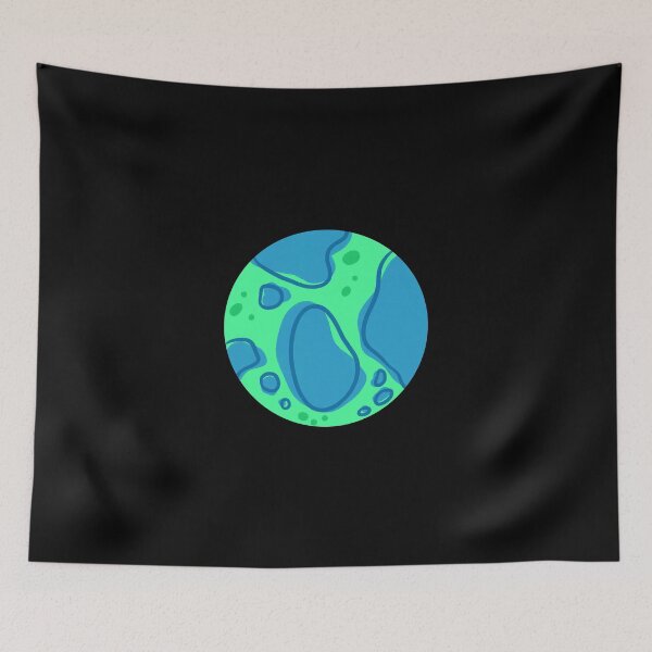 Item preview, Enigmatic Planet in Space designed and sold by Imagination-JU.