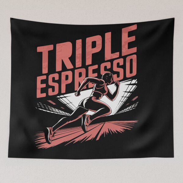 Item preview, Triple Espresso designed and sold by bihtti.