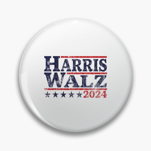 Item preview, Harris Walz 2024 designed and sold by iam8lu3.