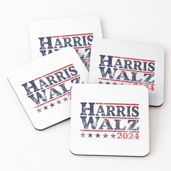 Item preview, Harris Walz 2024 designed and sold by iam8lu3.