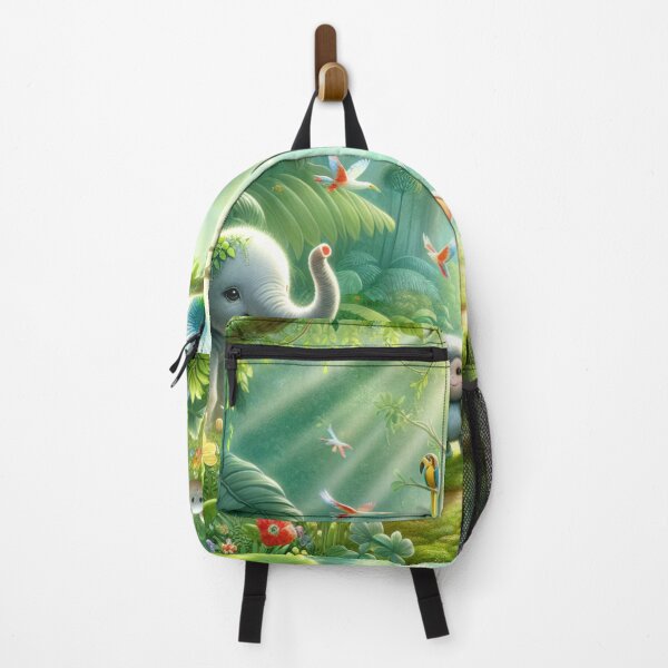 Item preview, Jungle Nursery Design - 02 designed and sold by Acabee.