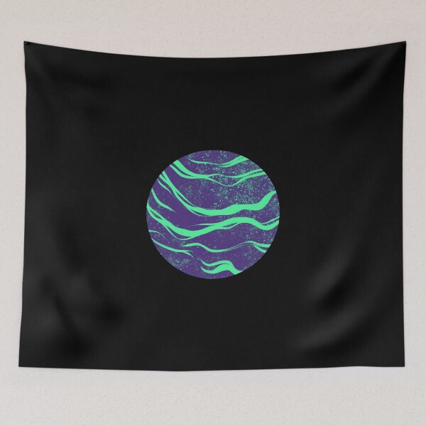 Item preview, Enigmatic Planet in Space designed and sold by Imagination-JU.