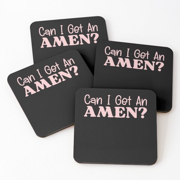 Item preview, Amen T Shirt designed and sold by SpiritualVision.