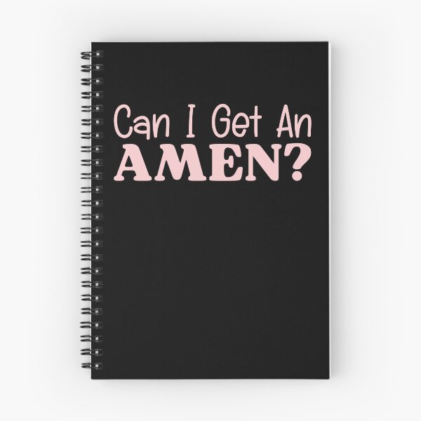 Item preview, Amen T Shirt designed and sold by SpiritualVision.