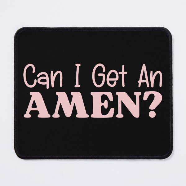 Item preview, Amen T Shirt designed and sold by SpiritualVision.