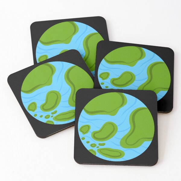 Item preview, Enigmatic Planet in Space designed and sold by Imagination-JU.