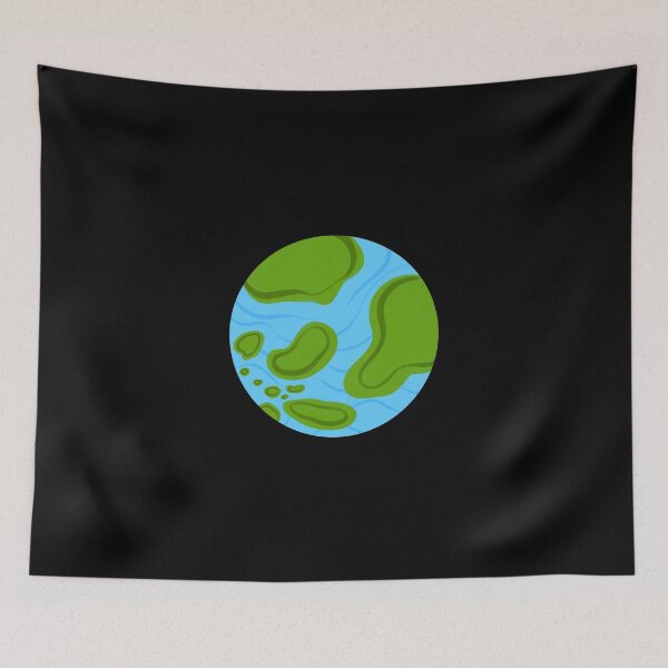 Item preview, Enigmatic Planet in Space designed and sold by Imagination-JU.