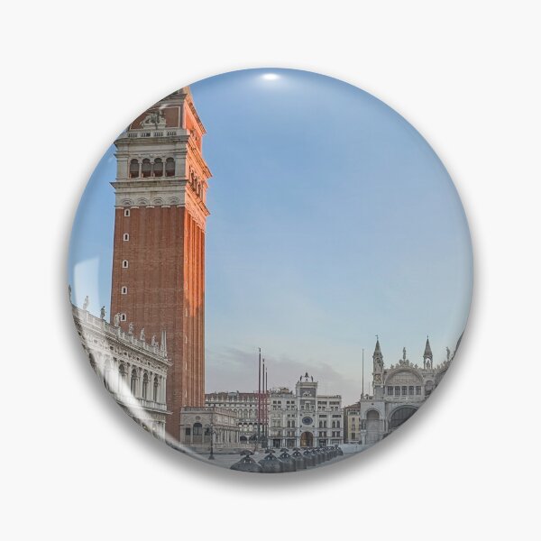 Item preview, St. Mark's Square - Venice Italy designed and sold by TonyCrehan.